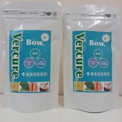 ヴェルキュア バウ パウダー 100g 2袋セット - メルカリ