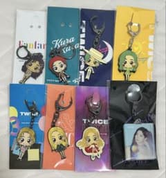 TWICE とうふ トゥブ ダヒョン キーホルダー キーリング | Shop at