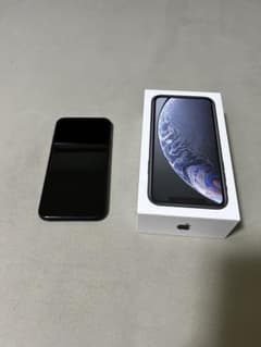 DONGKKK様専用 iPhone XR Blackのサムネイル