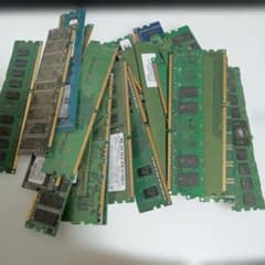 PC用メモリ まとめ売り ジャンク 25枚 - メルカリ