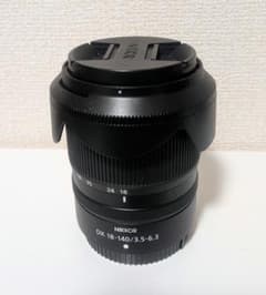 Nikon DX 18-140mm おまけ付きのサムネイル