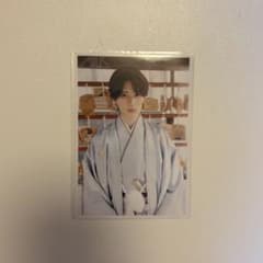 山中柔太朗 生誕生写真のサムネイル