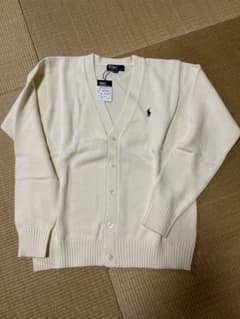 Polo by Ralph Lauren カーディガン クリーム 160のサムネイル