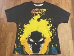MARVEL Ghost Rider 고스트 라이더 T 셔츠