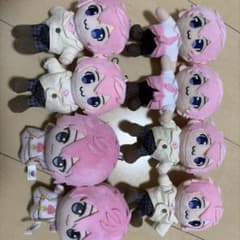 すとぷり さとみ ぬいぐるみ まとめ売りのサムネイル