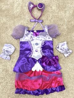 キラキラプリキュア アラモード　キュアマカロン　変身プリチューム　衣装のサムネイル