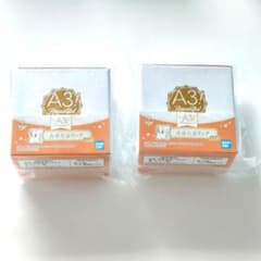 A3! 가을조 후루이치 사쿄 2점 세트 링
