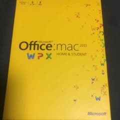 office mac2011 残り2userのサムネイル