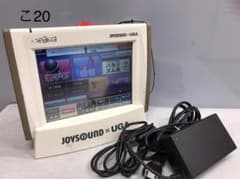 ウ6　清掃済　キョクナビ JR-300 +充電機　動作確認済 割れ有　カバー無 こ20 未清掃特価 キョクナビ JR-300 JR-300BCセット 動作確認済 - メルカリ