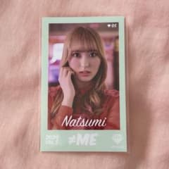 ≠ME ノイミー 川中子奈月心 ミニフォトカードのサムネイル