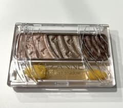 CEZANNE トーンアップアイシャドウ 11 トープブラウンのサムネイル
