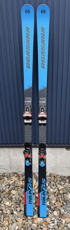 オガサカTRUNGS RACING SPIRIT 178cm ビンディング付き オガサカTRUNGS RACING SPIRIT 178cm ビンディング付き - メルカリ