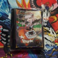 デュエマ GP4th スリーブ「解体人形ジェニー ハロウィンVer.」新品