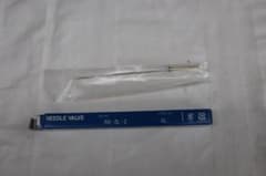NEEDLE VALVE RG-3L-2 ニードルバルブ 交換部品 岩田 新品☆のサムネイル