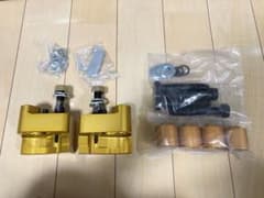 【H’s Garage様専用 】リアSSキット フロントセンターロールアダプターのサムネイル