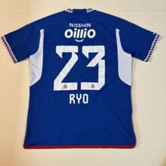 横浜F・マリノス　2024 1stユニフォーム　宮市　2XLのサムネイル