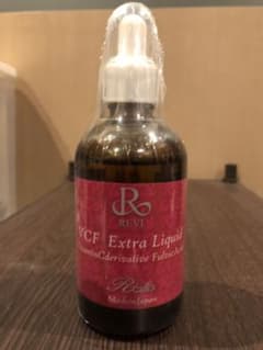 REVI ルヴィ VCF 100ml ビタミンc誘導体 次回割引あり - メルカリ