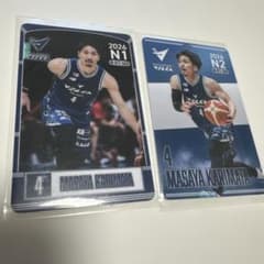 《早い者勝ち》長崎ヴェルカ 狩俣昌也選手 オンサイトカードセットのサムネイル