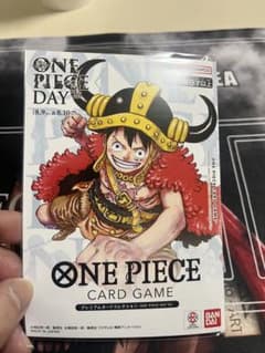 プレミアムカードコレクション ONE PIECE DAY 2025のサムネイル