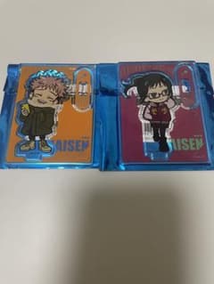 呪術廻戦展 アクスタ 虎杖悠仁 禪院真希のサムネイル