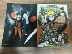 NARUTO 疾風伝 生ブロマイドのサムネイル