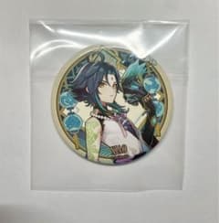 魈　缶バッジのサムネイル