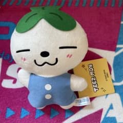 TEEZ-MON ぬいぐるみ 約20cmのサムネイル