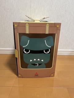 デリ丸　ぬいぐるみ　非売品　かわいいのサムネイル