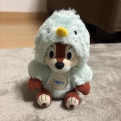 [가격 인하] 칩 봉제 인형 배지 데일 디즈니
