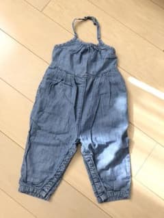 オーバーオール サロペット ロンパースのサムネイル