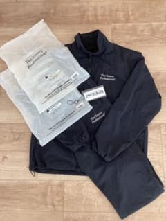 ENNOYエンノイ／ 2024ジャケット／BLACK ／シャカシャカ ENNOY × スタイリスト私物 『シャカシャカ2024』が国内10月29日