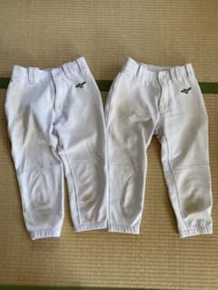 野球パンツ　Sサイズ　ミズノ二枚セット！のサムネイル