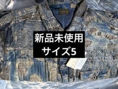 KAPITAL BORO SPRING 1ST JKT 襤褸 サイズ5 - メルカリ