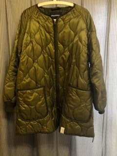 descendant 17aw puff quilting liner 2のサムネイル