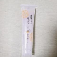 むき肌つるん　ぽろぽろとれる杏ジェル 110gのサムネイル