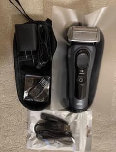 BRAUN Series8"smart"現行型 肌に優しい深剃り新品・未使用
