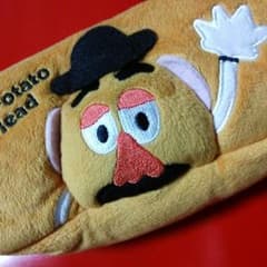 ライチ様専用☆値下げ↓ディズニー☆ポーチのサムネイル