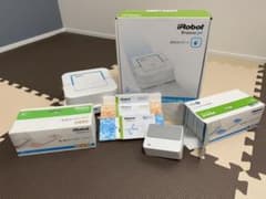 npoさま専用★IROBOT ブラーバジェット240のサムネイル