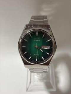 SEIKO　セイコー　SEIKOTYPE II 緑文字盤 クォーツ腕時計 セイコー SEIKO 緑文字盤モデル一覧ページ - 正規販売店 腕時計の通販