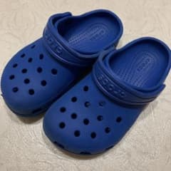 クロックス キッズ サンダルのサムネイル