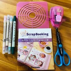 【中古】スクラップブッキング はじめましょうⅢのサムネイル