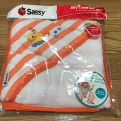 サッシー♡おくるみタオルのサムネイル