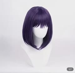 【新品未使用】着せ恋 黒江雫 雫たん コスプレウィッグのサムネイル