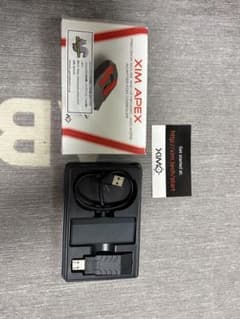 XIM APEX ゲームコントローラーコンバーターのサムネイル
