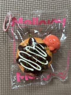 Mellojoy 和食 たこ焼き ぱんぱんパンケーキ スクイーズのサムネイル