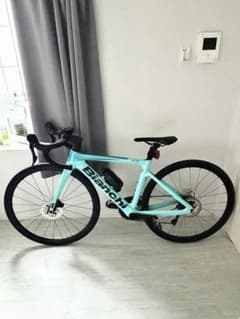 Bianchi OLTRE ビアンキ ロードバイク チェレステ 2025年式 - メルカリ