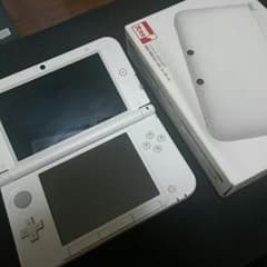 ニンテンドー3DSLL　ホワイトのサムネイル