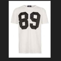 TOPMAN 総メッシュ ナンバリングTシャツのサムネイル
