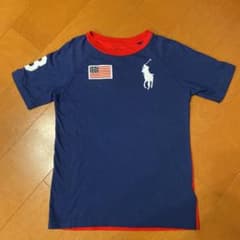 ラルフローレン Tシャツ　半袖のサムネイル