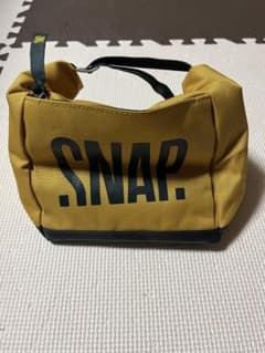 値下げ　snap チョークバックのサムネイル